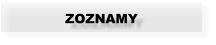 ZOZNAMY