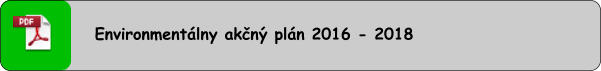 Environmentálny akčný plán 2016 - 2018
