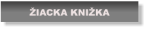 ŽIACKA KNIŽKA