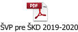 ŠVP pre ŠKD 2019-2020