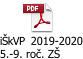 iŠkVP  2019-2020 5.-9. roč. ZŠ